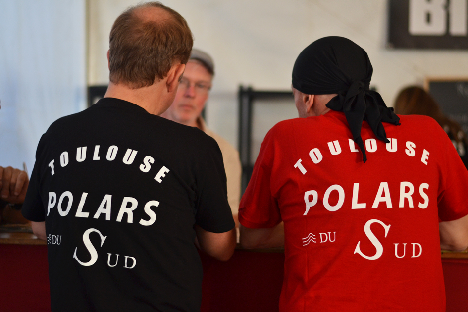 Toulouse Polars du Sud 2017