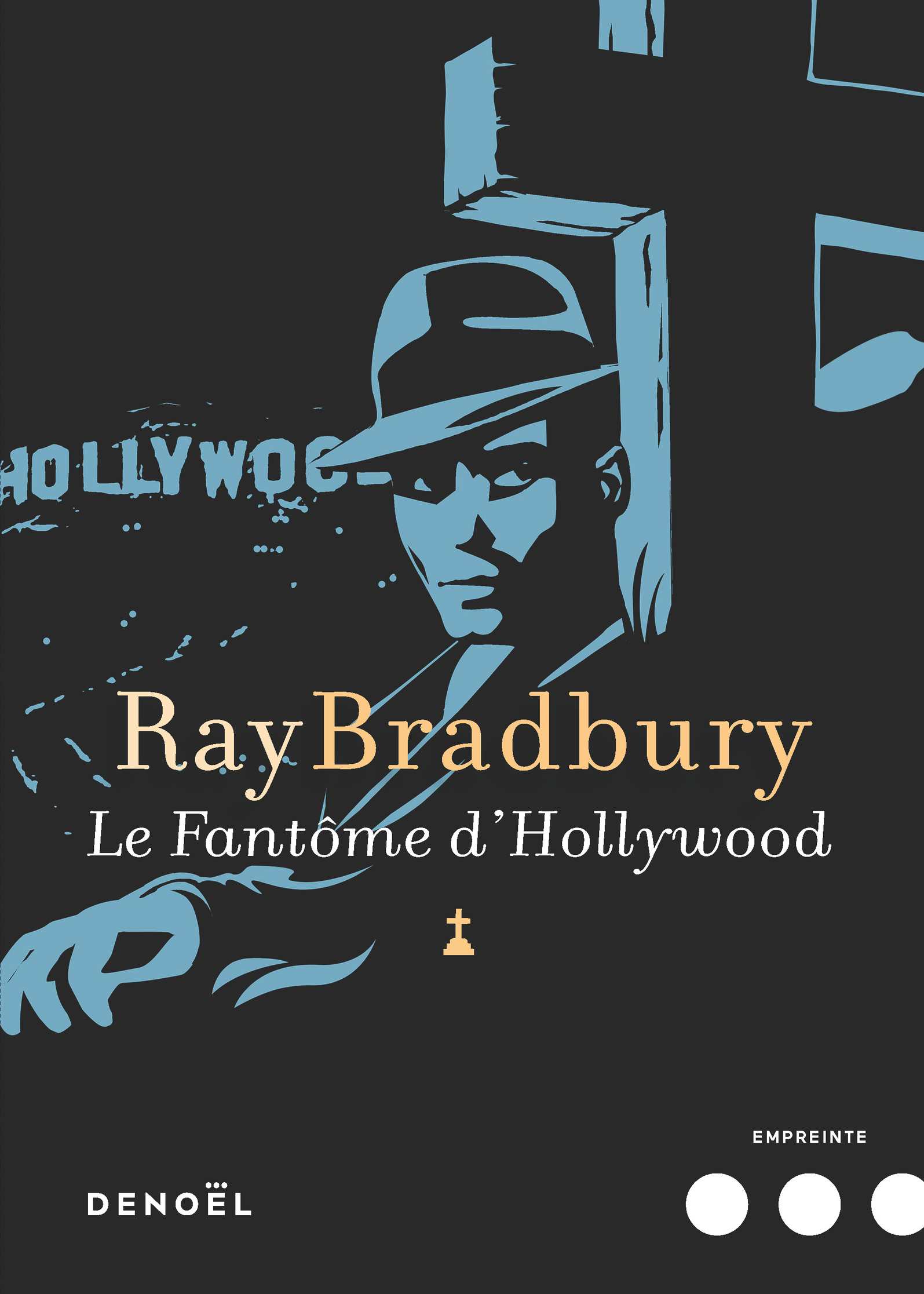 Le fantôme d'Hollywood de Ray Bradbury