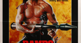 Rambo II de George P. Cosmatos