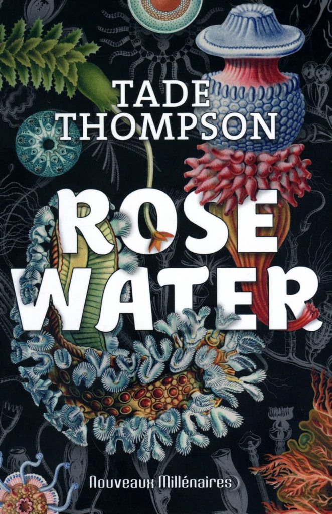 Rosewater de Tade Thompson