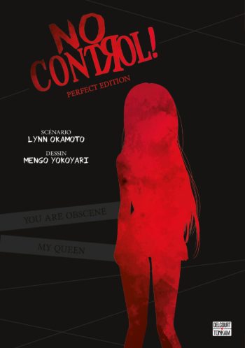 No Control! de Lynn Okamoto et Mengo Yokoyaki