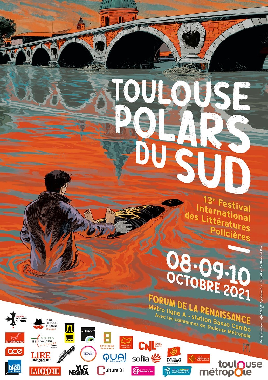 Toulouse Polars du Sud 2021