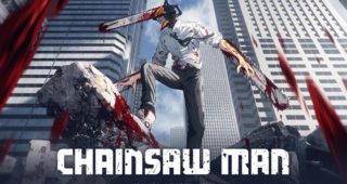 Chainsaw Man par les studios Mappa