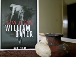 Lectures : William Bayer, Trame de sang
