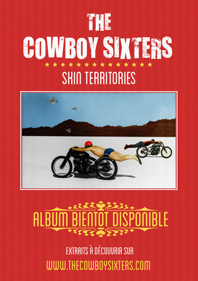 The Cowboy Sixters Skin Territories