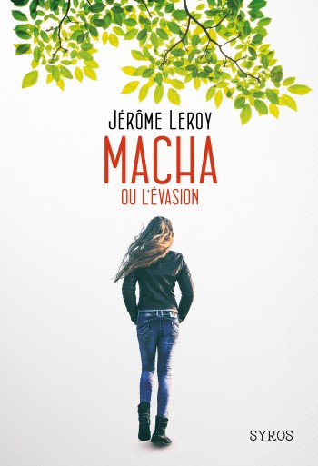 Jérôme Leroy Macha
