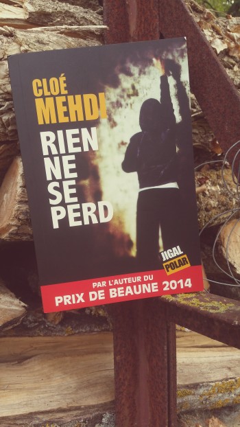 Rien ne se perd de Cloé Mehdi