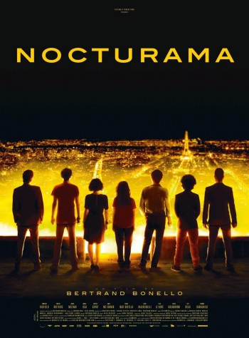 Nocturama, Bertrand Bonello, 2016