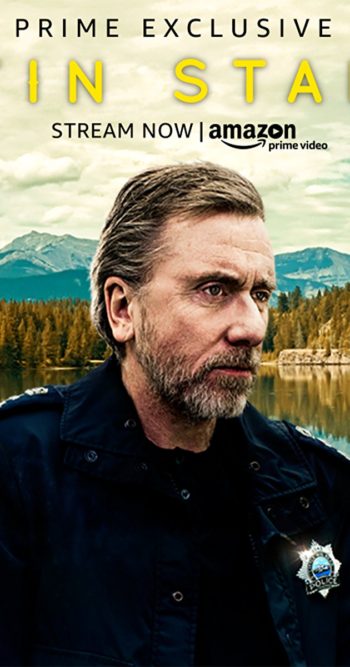 Tin Star, le shérif et la vengeance