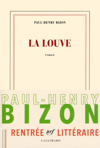 La louve de Paul-Henry Bizon