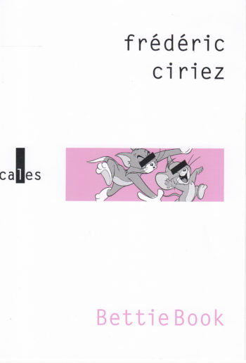 Bettie Book de Frédéric Ciriez