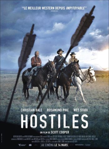 Hostiles de Scott Cooper