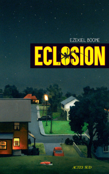 Éclosion de Ezekiel Boone