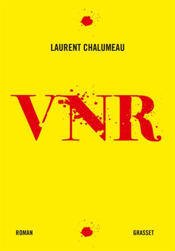 VNR de Laurent Chalumeau