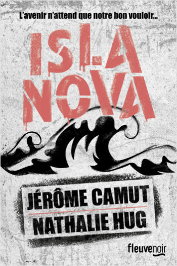 Islanova de Jérôme Camut & Nathalie Hug