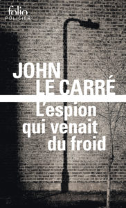 L'espion qui venait du froid de John Le Carré