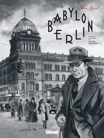 Babylon Berlin de Arne Jysche
