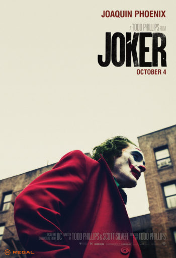 Joker un film de Todd Phillips, 2019