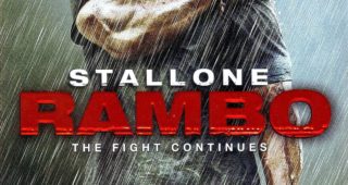 Rambo IV de Sylvester Stallone