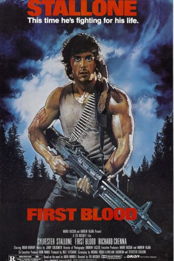 Rambo de Tedd Kotcheff