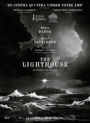 The Lighthouse de Robert Eggers