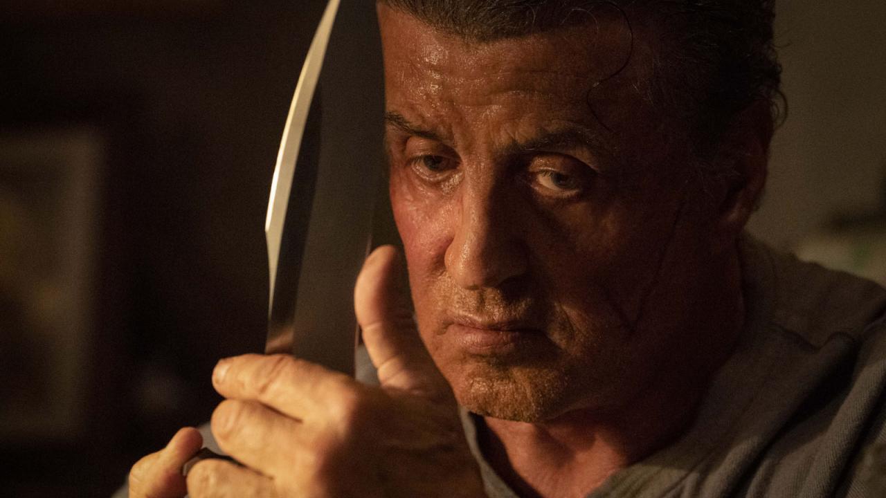 Rambo : Last Blood de Adrian Grunberg