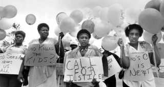 Atlanta's Missing and Murdered: The Lost Children