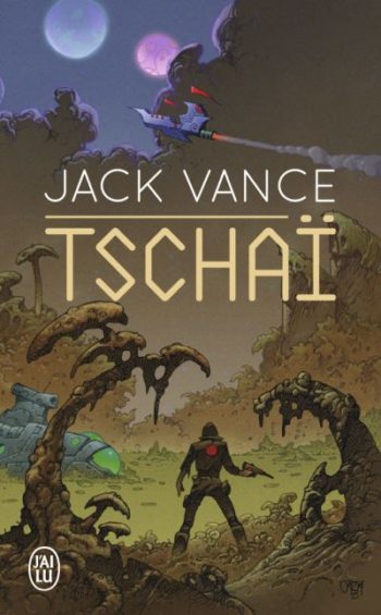 Le Wankh de Jack Vance (Cycle de Tschaï)