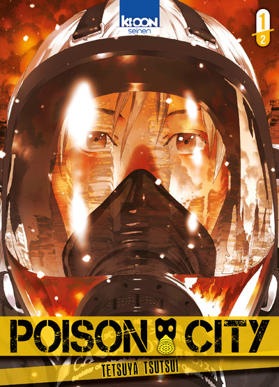Poison City de Tetsuya Tsutsui