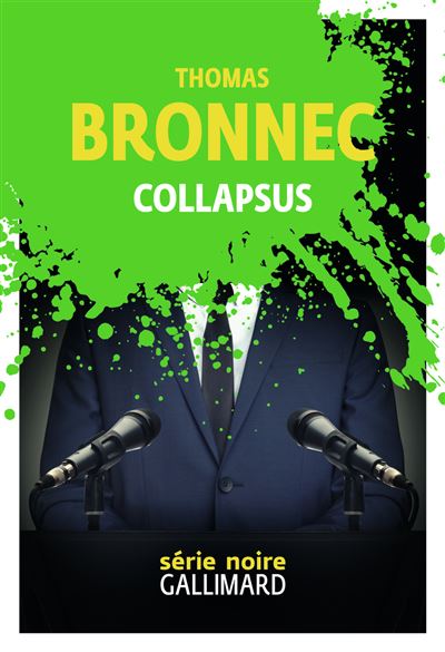 Collapsus de Thomas Bronnec