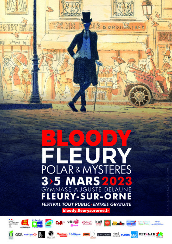 Bloody Fleury