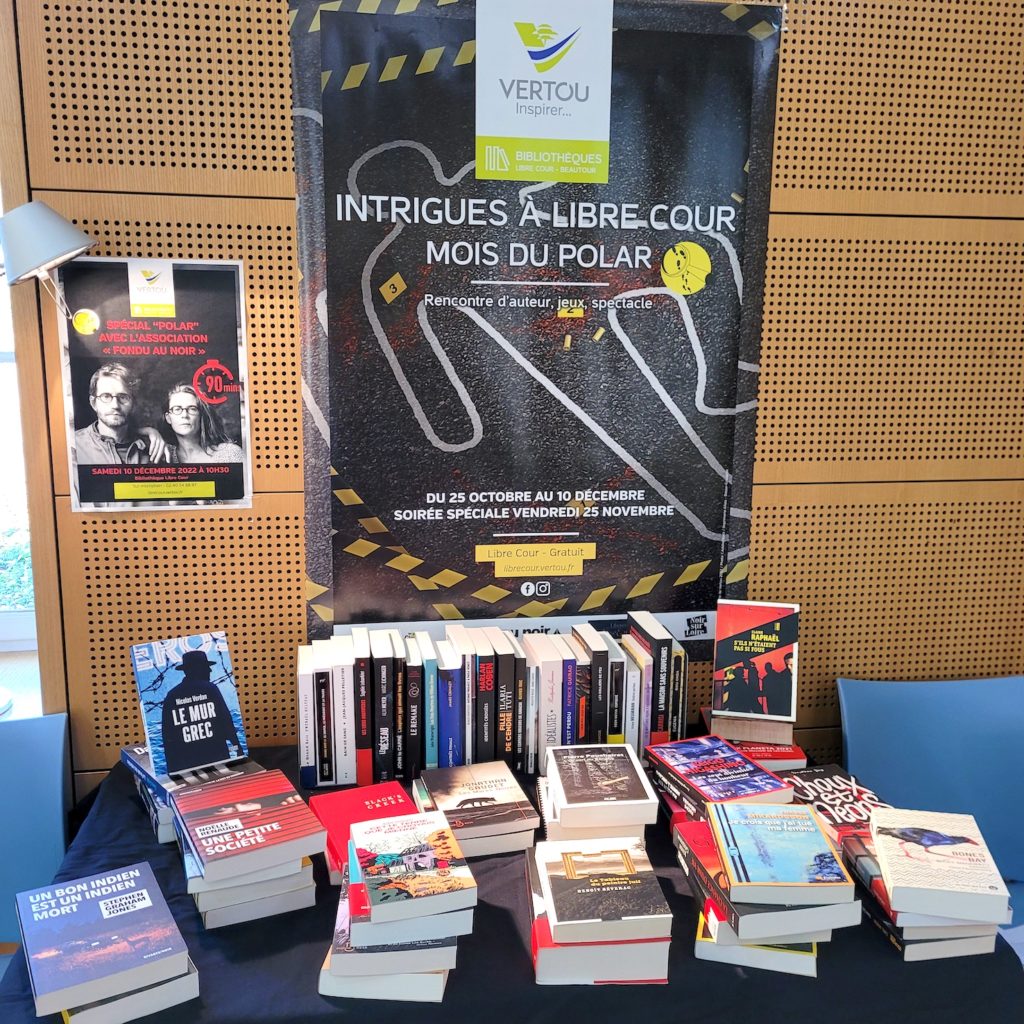 Animations autour du polar