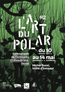 L'art du polar invité d'honneur Michel Bussi