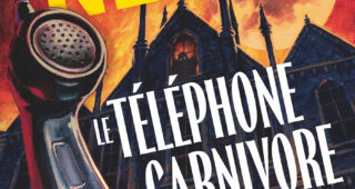 Le téléphone carnivore de Jo Nesbo