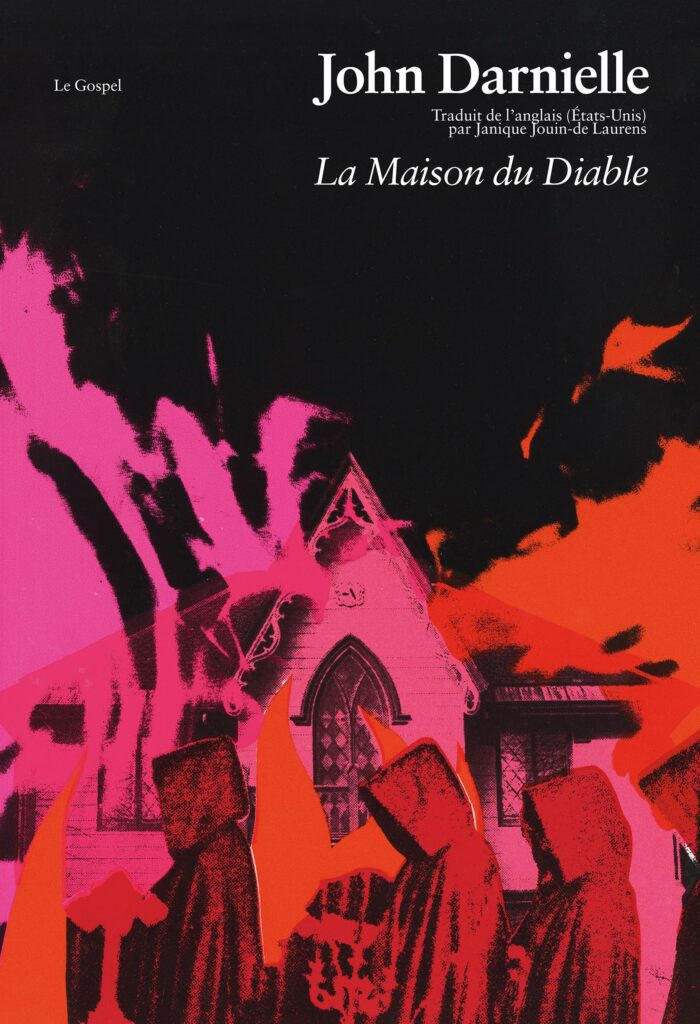 La maison du Diable de John Darnielle