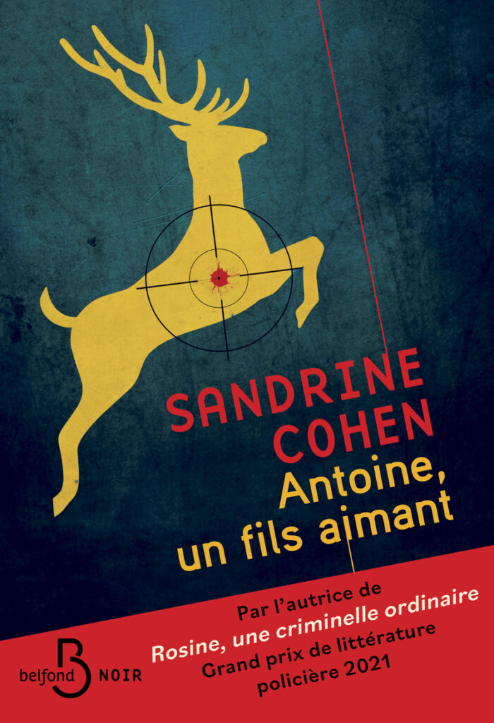 Antoine, un fils aimant de Sandrine Cohen