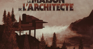 La maison de l'Architecte un livre-jeu