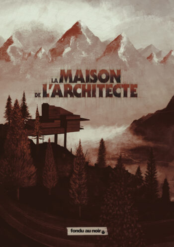 La maison de l'Architecte un livre-jeu