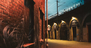 Rien que le noir de William McIlvanney et Ian Rankin