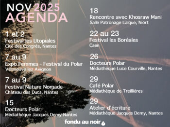 Agenda novembre fondu au noir