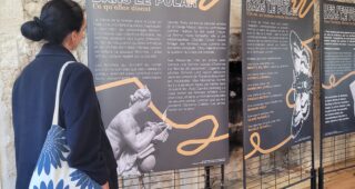 Des femmes dans le polar une expo Fondu Au Noir