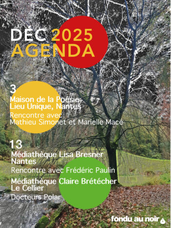 Agenda décembre