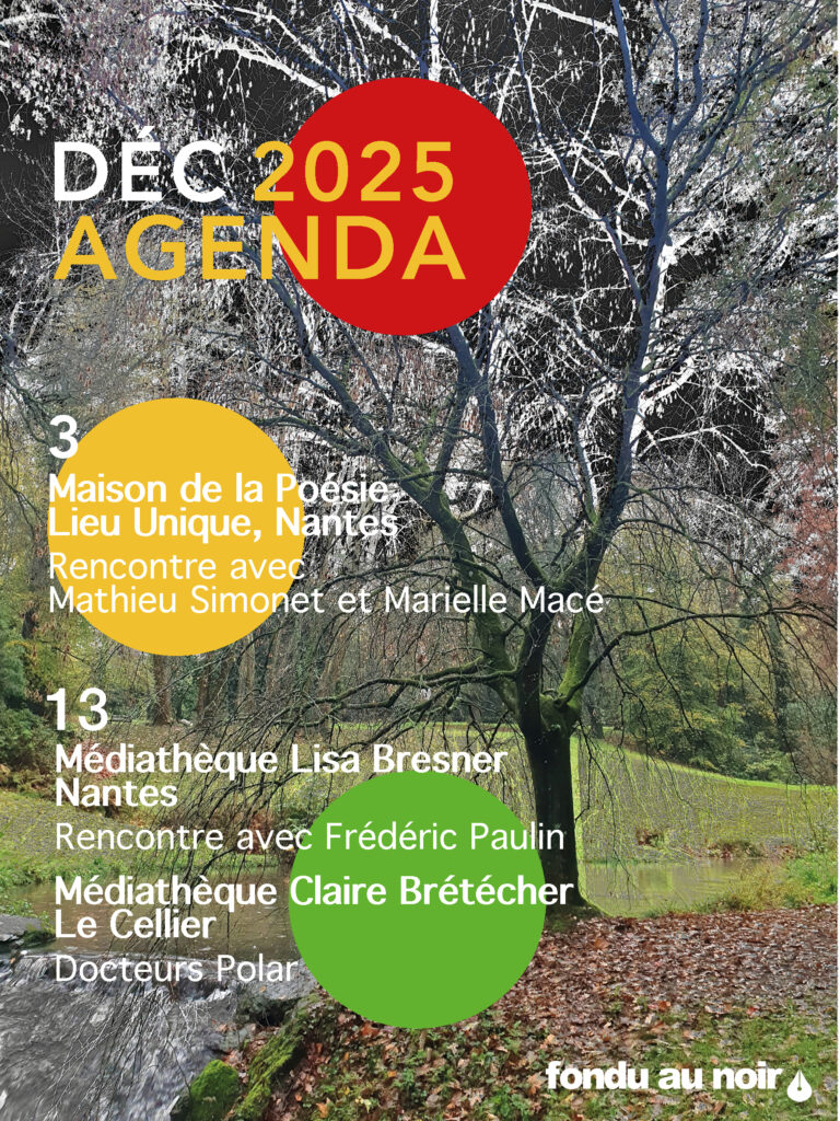 Agenda décembre