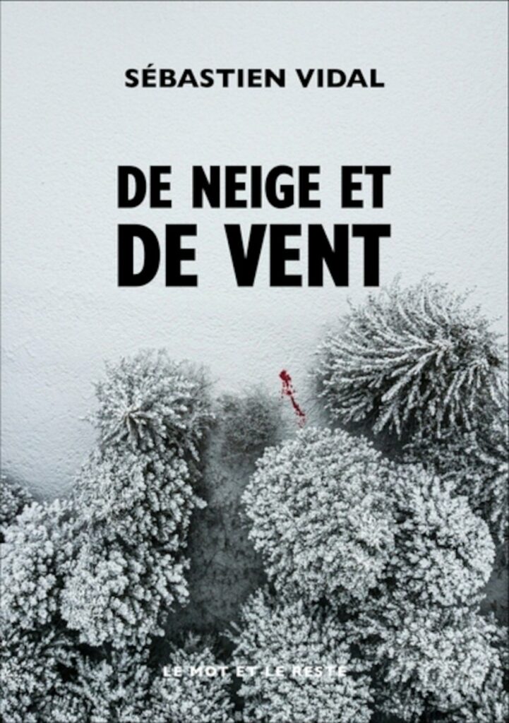 De neige et de vent de Sébastien Vidal