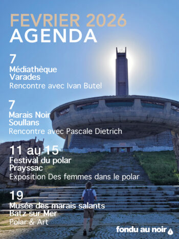 Agenda février animation polar