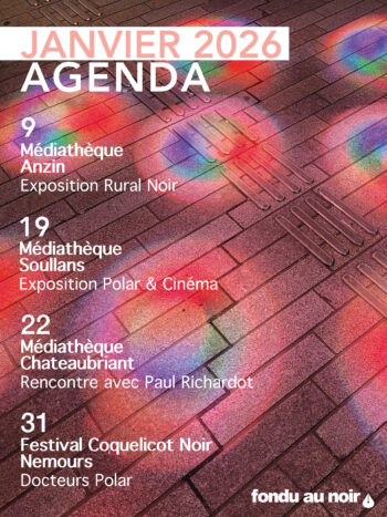 Agenda janvier