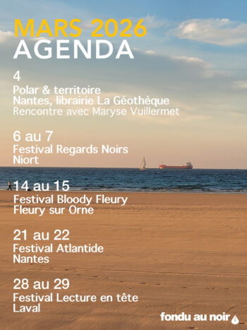 Agenda mars