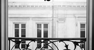 Fonds noirs de Xavier Boissel