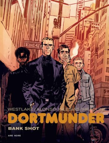 Dortmunder par Alonso Iglesias et Doug Headline