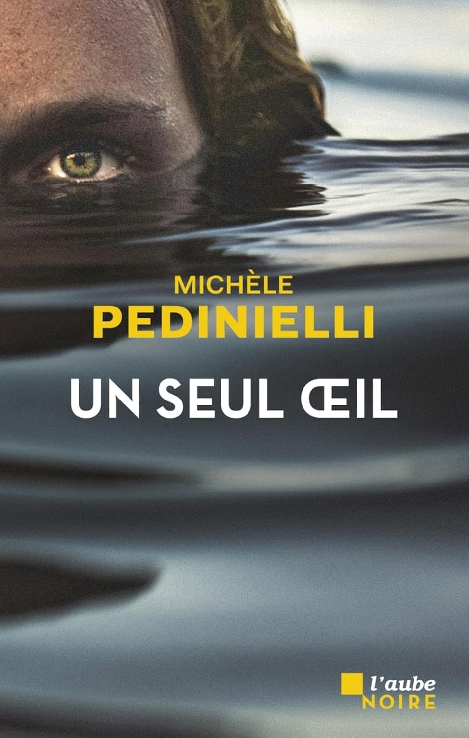 Un seul oeil de Michèle Pedinielli